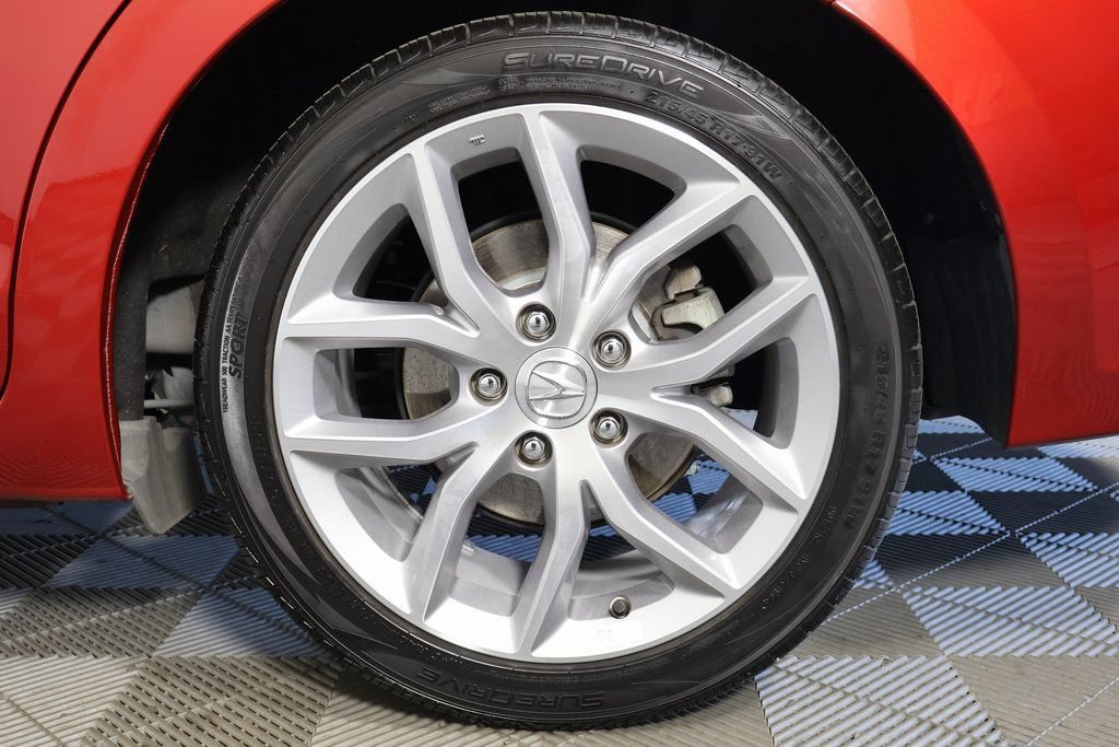 Used 2020 Acura ILX FWD image 16