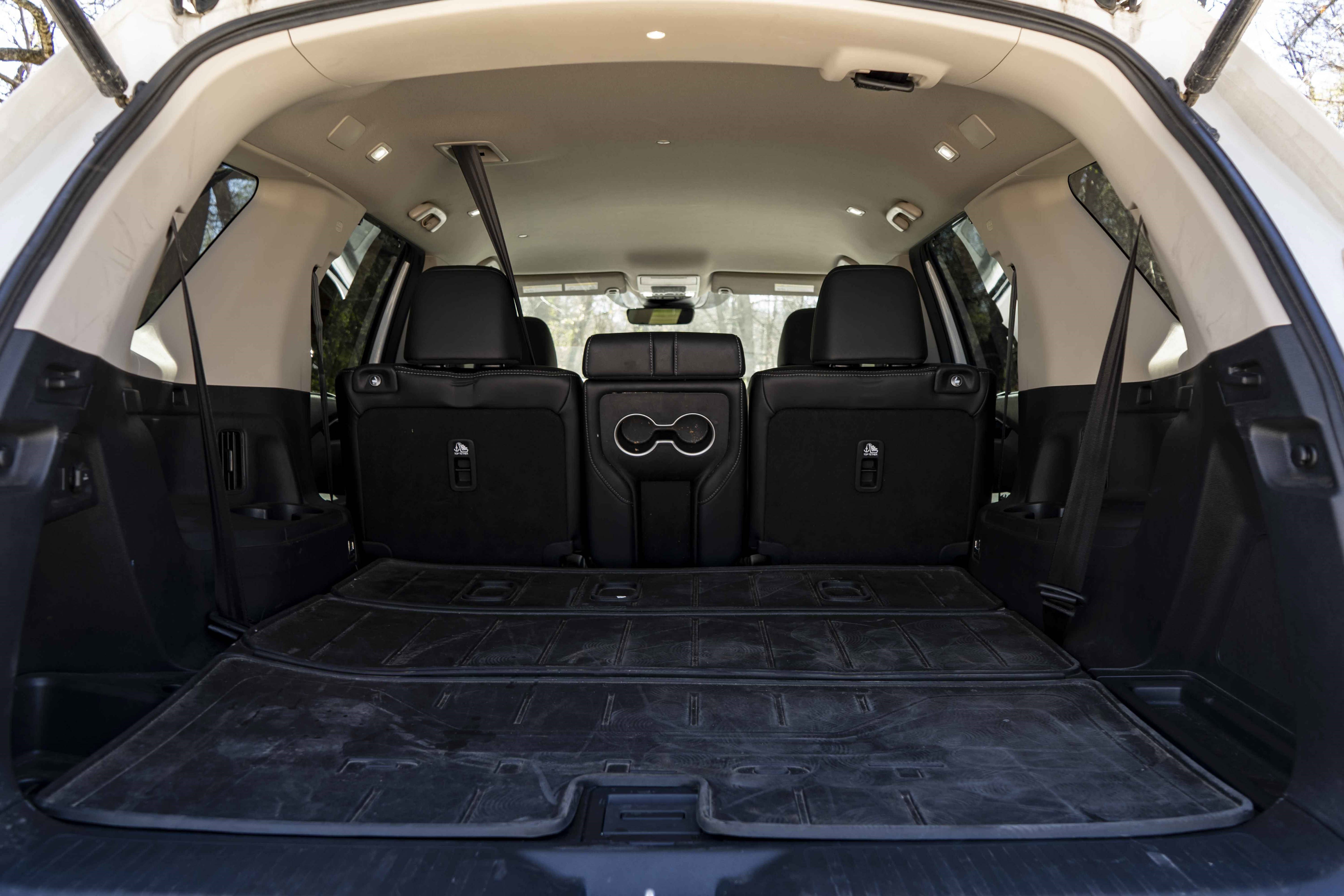 Used 2025 Honda Pilot EX-L image 39