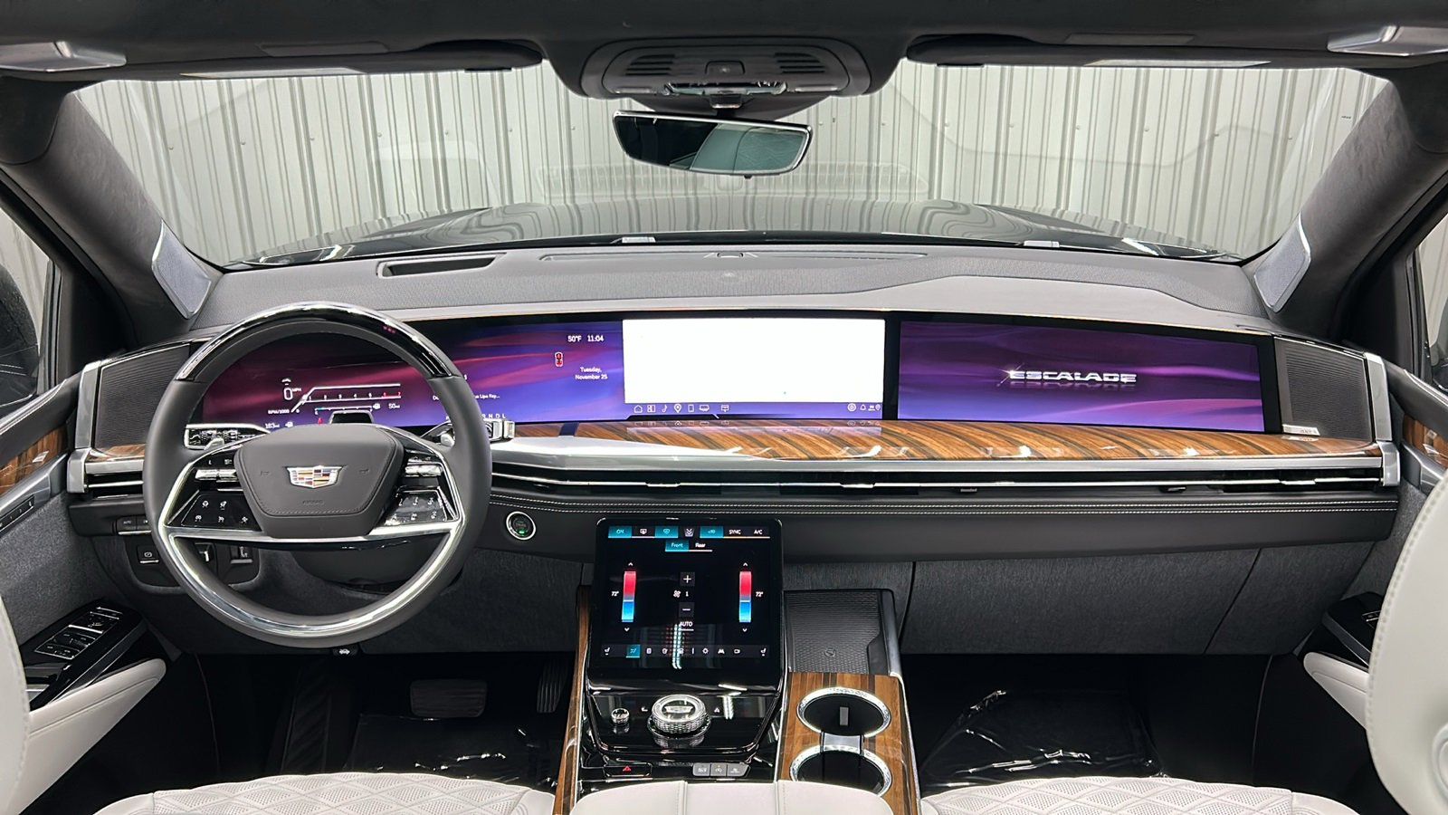 Used 2025 Cadillac Escalade Sport Platinum image 34