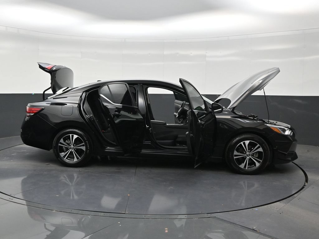 Used 2021 Nissan Sentra SV FWD image 28