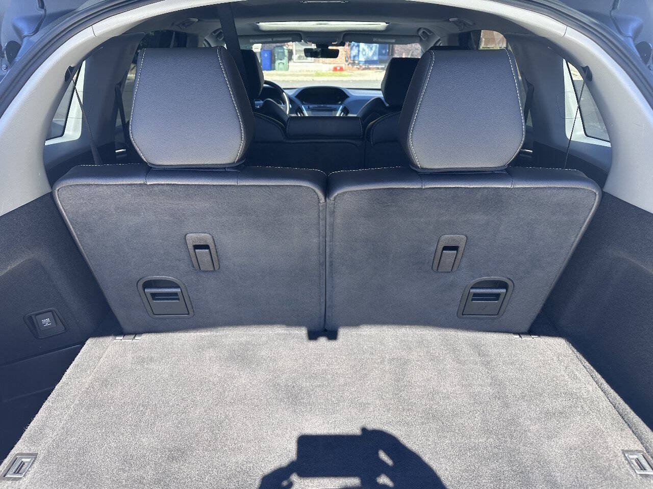 Used 2020 Acura MDX w/ Technology Package AWD/4WD image 7