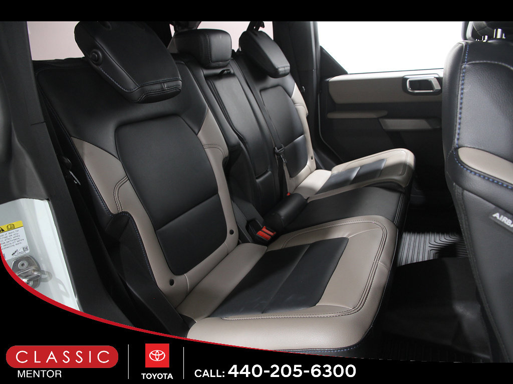 Used 2023 Ford Bronco Wildtrak AWD/4WD image 19
