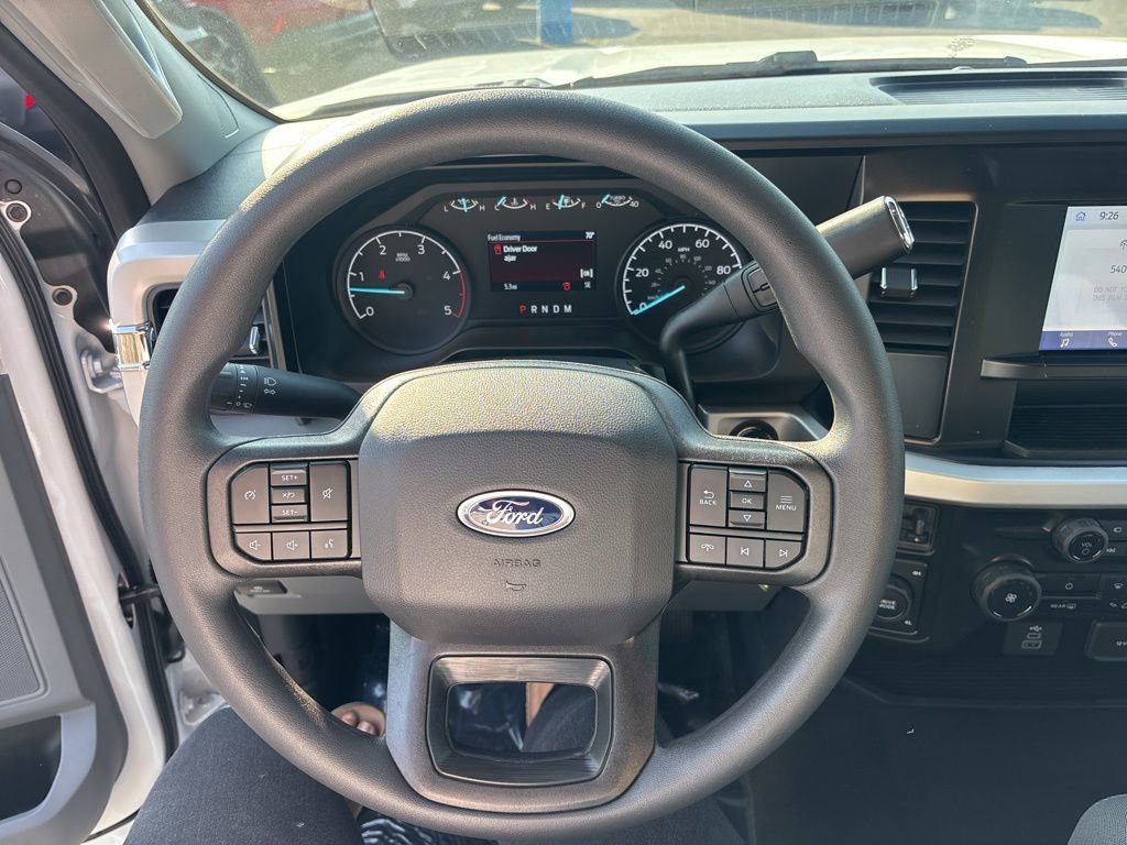 New 2026 Ford F350 XL w/ STX Appearance Package image 33