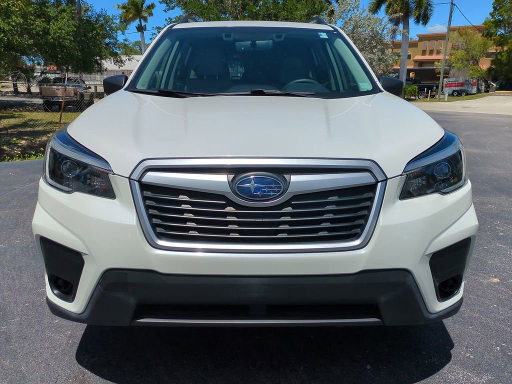 Used 2021 Subaru Forester w/ Popular Package #1 image 9