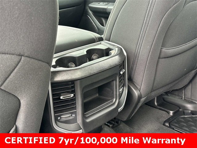 Certified 2021 RAM 1500 Big Horn w/ Trailer Tow Group image 13