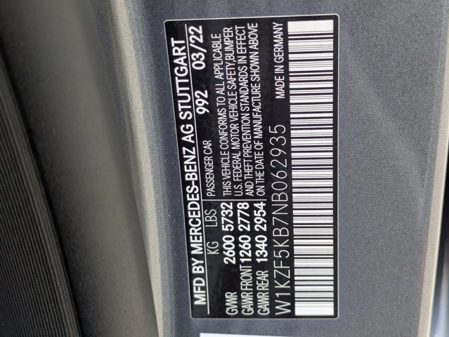 Certified 2022 Mercedes-Benz E 450 4MATIC Sedan image 27