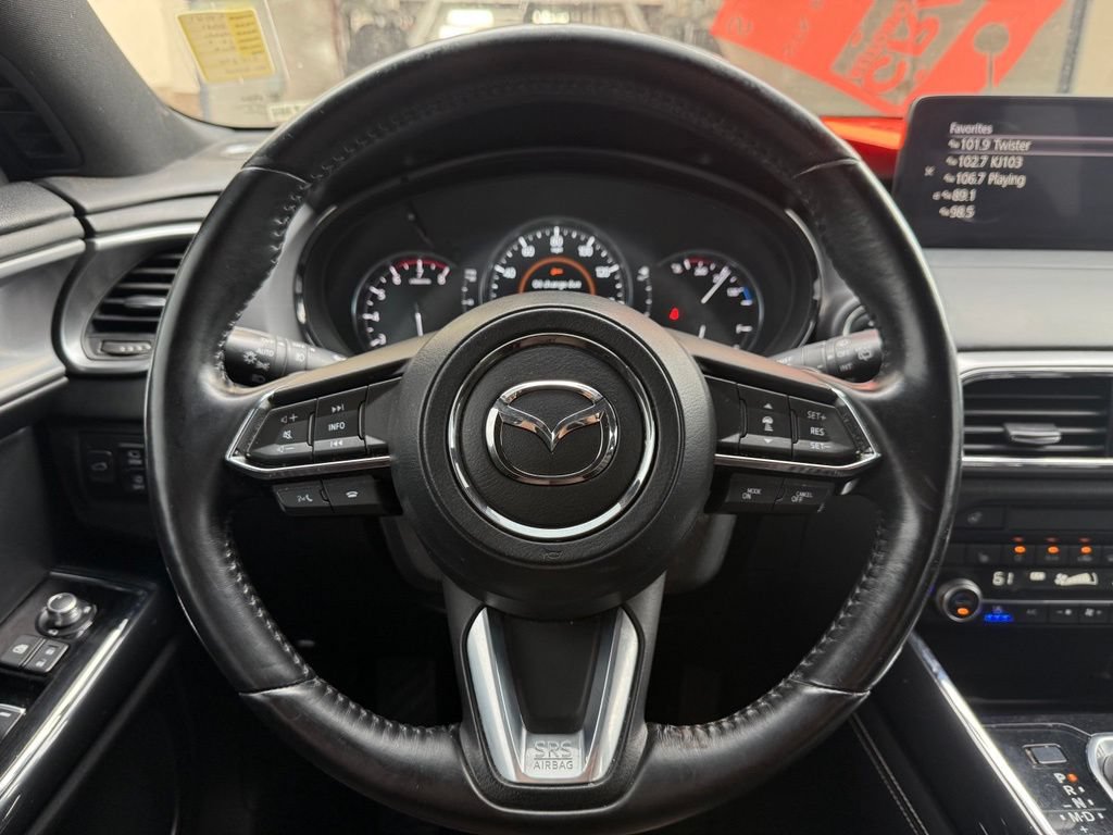 Used 2021 MAZDA CX-9 Grand Touring AWD/4WD image 13