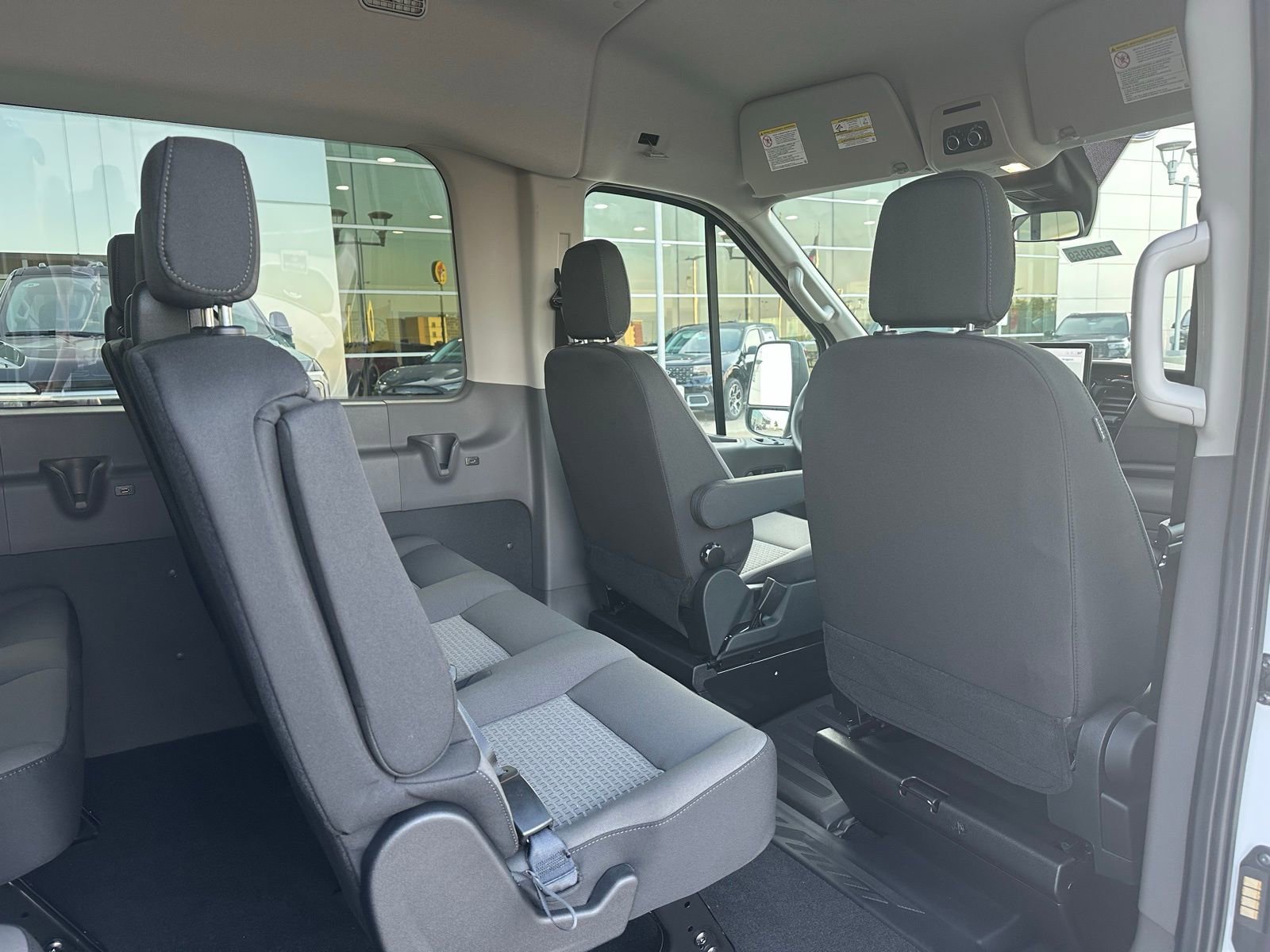 New 2025 Ford Transit 350 XLT RWD image 23