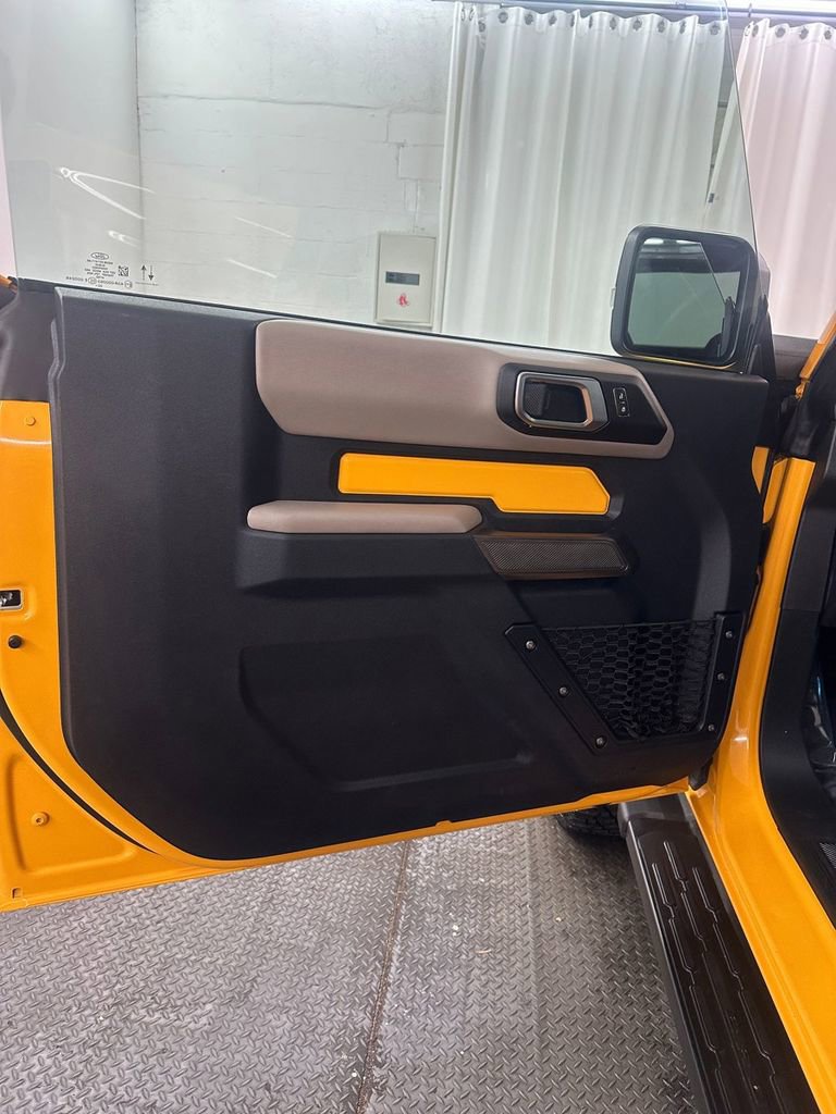 Used 2021 Ford Bronco Wildtrak image 9