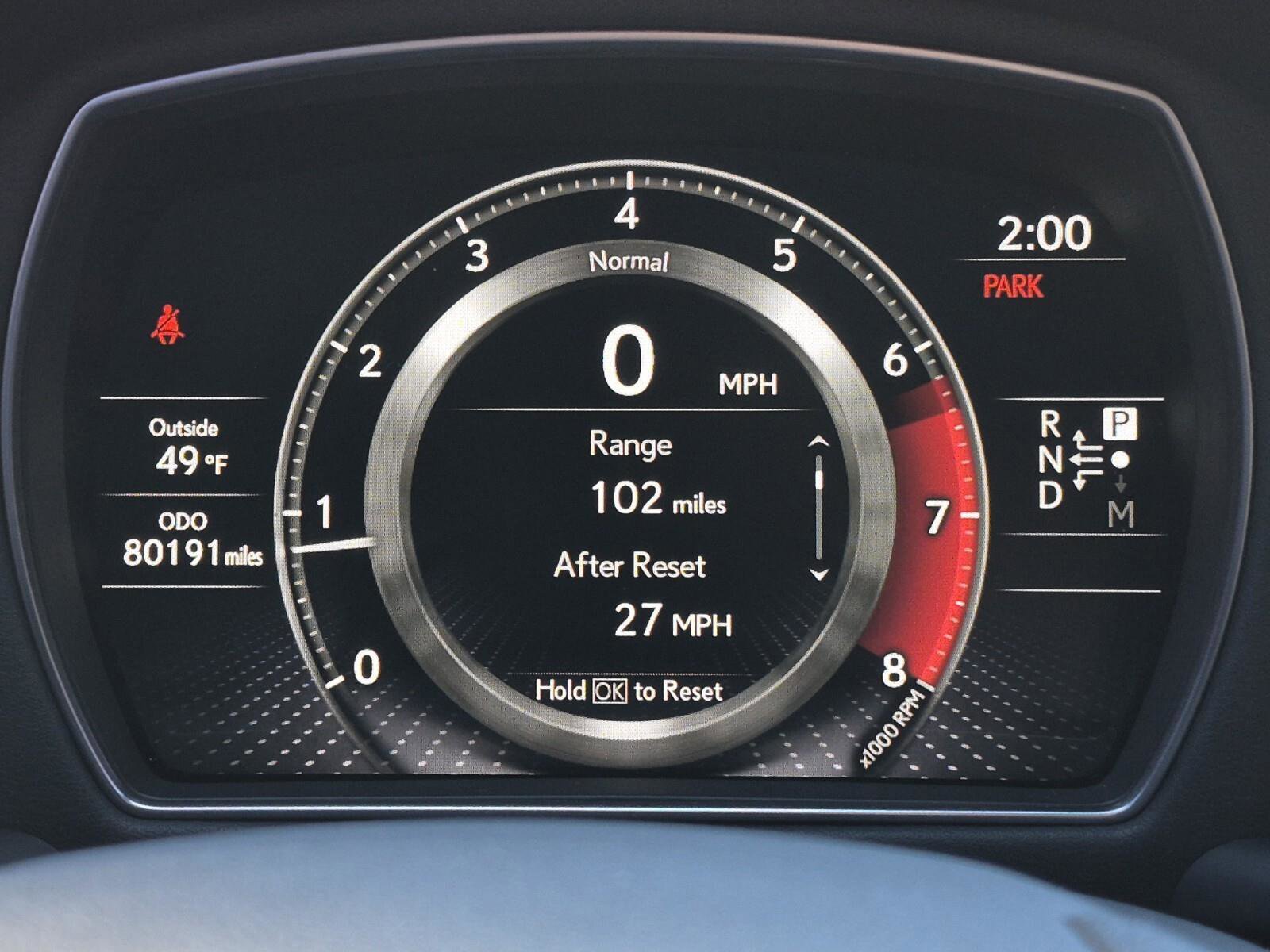 Used 2021 Lexus LS 500 image 12