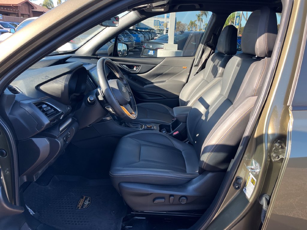 Used 2022 Subaru Forester Wilderness AWD/4WD image 9
