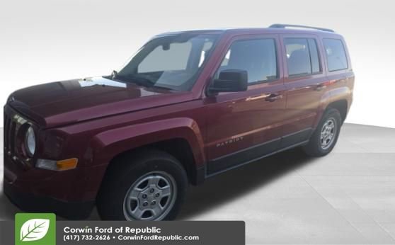 Used 2015 Jeep Patriot Sport w/ Power Value Group FWD image 7