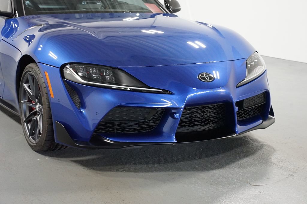 New 2026 Toyota Supra Premium image 4