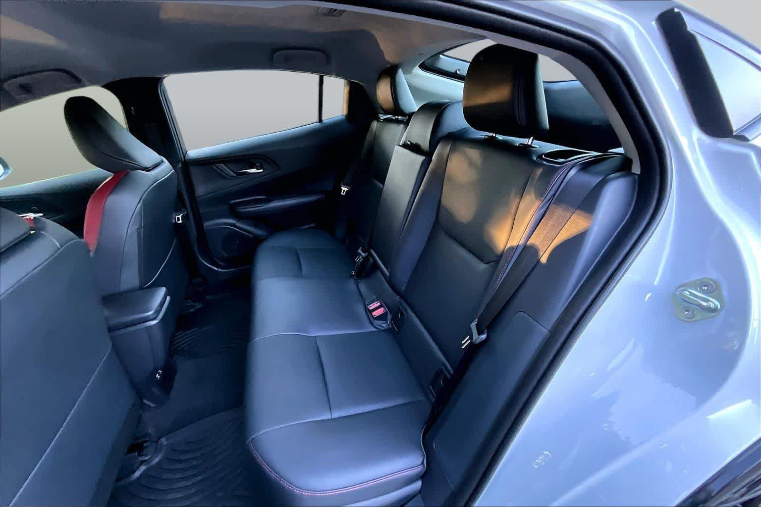 Certified 2026 Toyota Prius Plug-In Hybrid FWD image 19