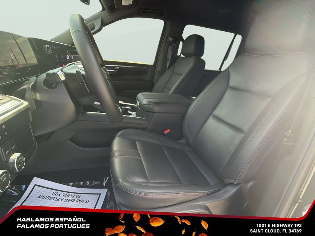 Certified 2026 Chevrolet Suburban RST w/ Comfort Package AWD/4WD image 14
