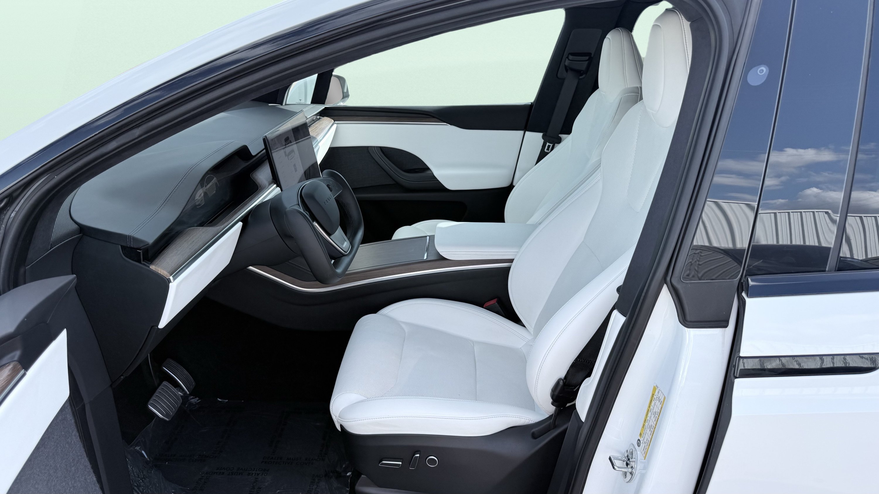 Used 2023 Tesla Model X AWD/4WD image 26