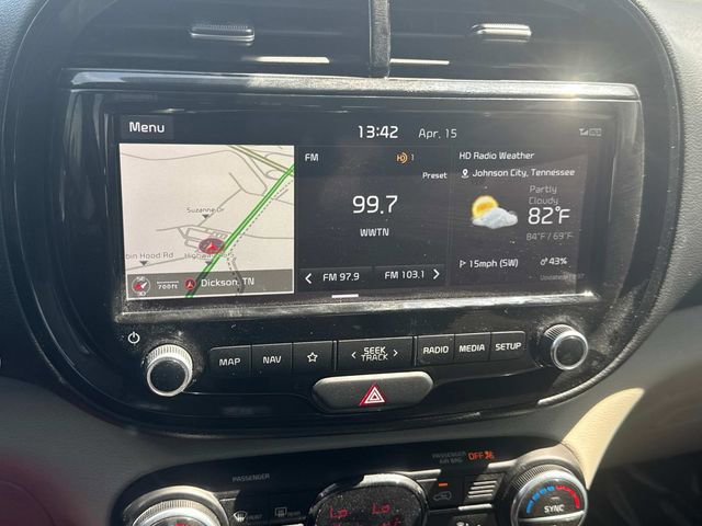 Used 2020 Kia Soul EX FWD image 32