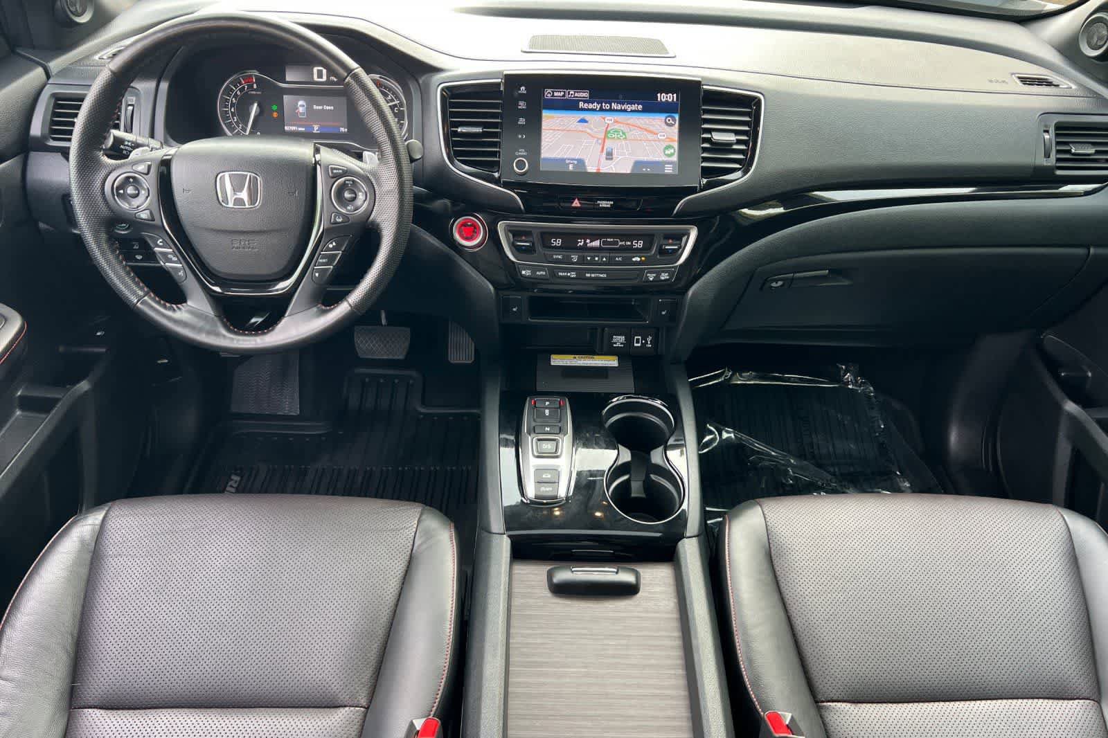 Used 2023 Honda Ridgeline Black Edition image 4