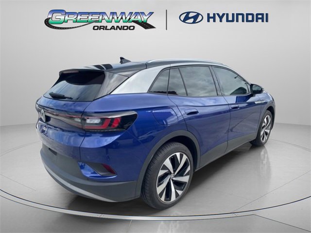 Used 2022 Volkswagen ID.4 Pro S