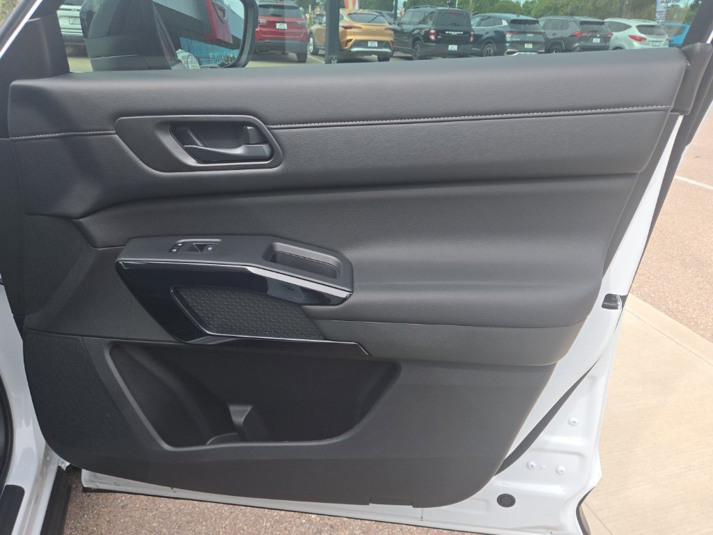 New 2026 Nissan Pathfinder SV FWD image 20