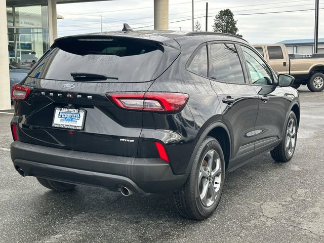 Used 2025 Ford Escape ST-Line AWD/4WD image 3
