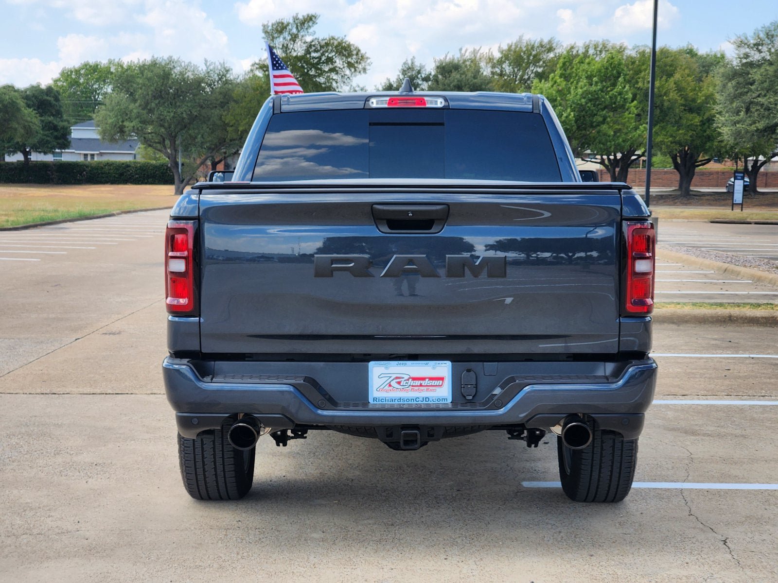Used 2026 RAM 1500 Express RWD image 5