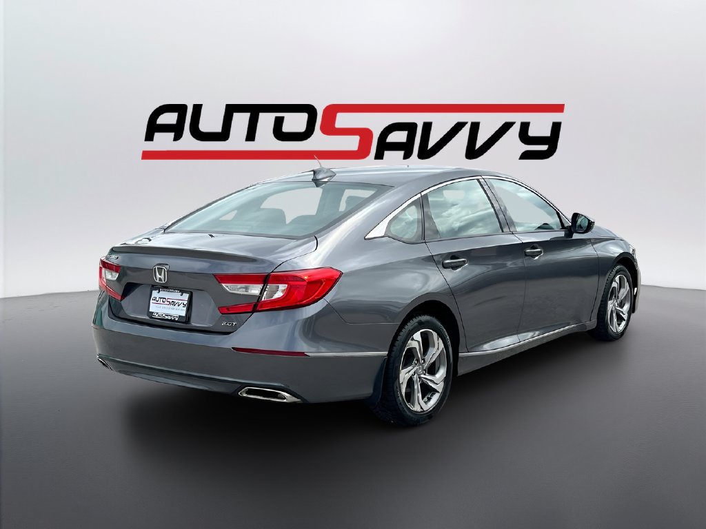 Used 2018 Honda Accord EX-L image 7