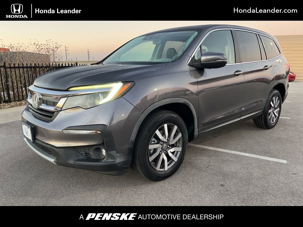 Used 2019 Honda Pilot EX-L