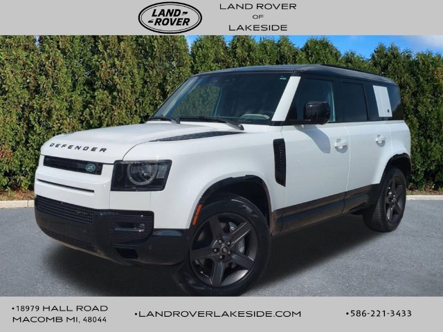 Used 2023 Land Rover Defender 110 X-Dynamic SE