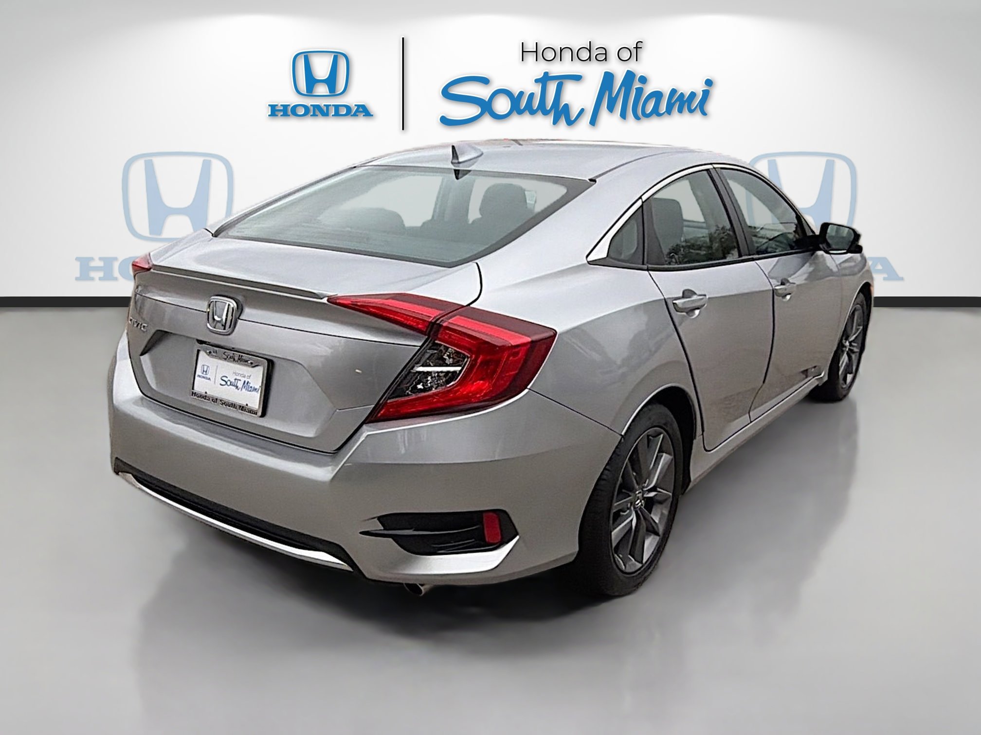 Used 2021 Honda Civic EX image 7