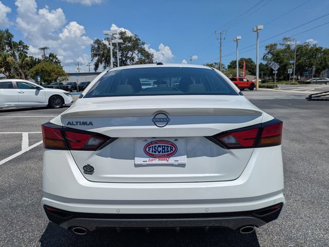 New 2026 Nissan Altima 2.5 SV w/ SV Special Edition Package FWD image 5