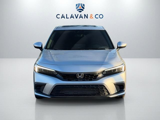 Used 2023 Honda Civic EX-L image 2