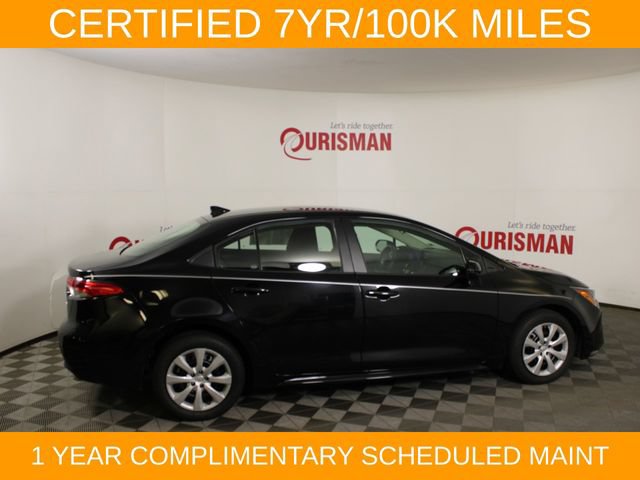 Used 2025 Toyota Corolla LE FWD image 8