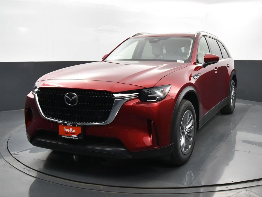 Certified 2025 MAZDA CX-90 3.3 Turbo w/ Preferred Package image 5