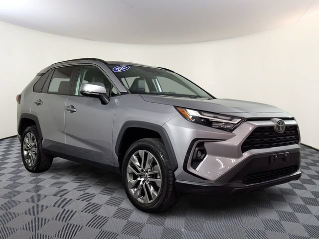 Used 2023 Toyota RAV4 XLE Premium