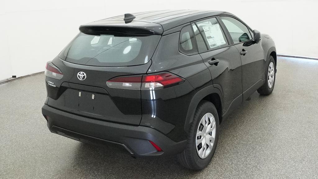 New 2026 Toyota Corolla Cross L FWD image 22