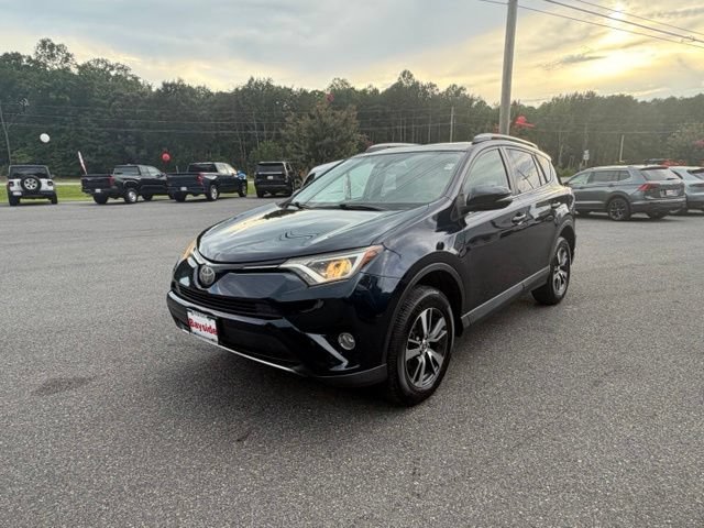 Used 2018 Toyota RAV4 XLE w/ Plus Extra Value Package AWD/4WD image 9