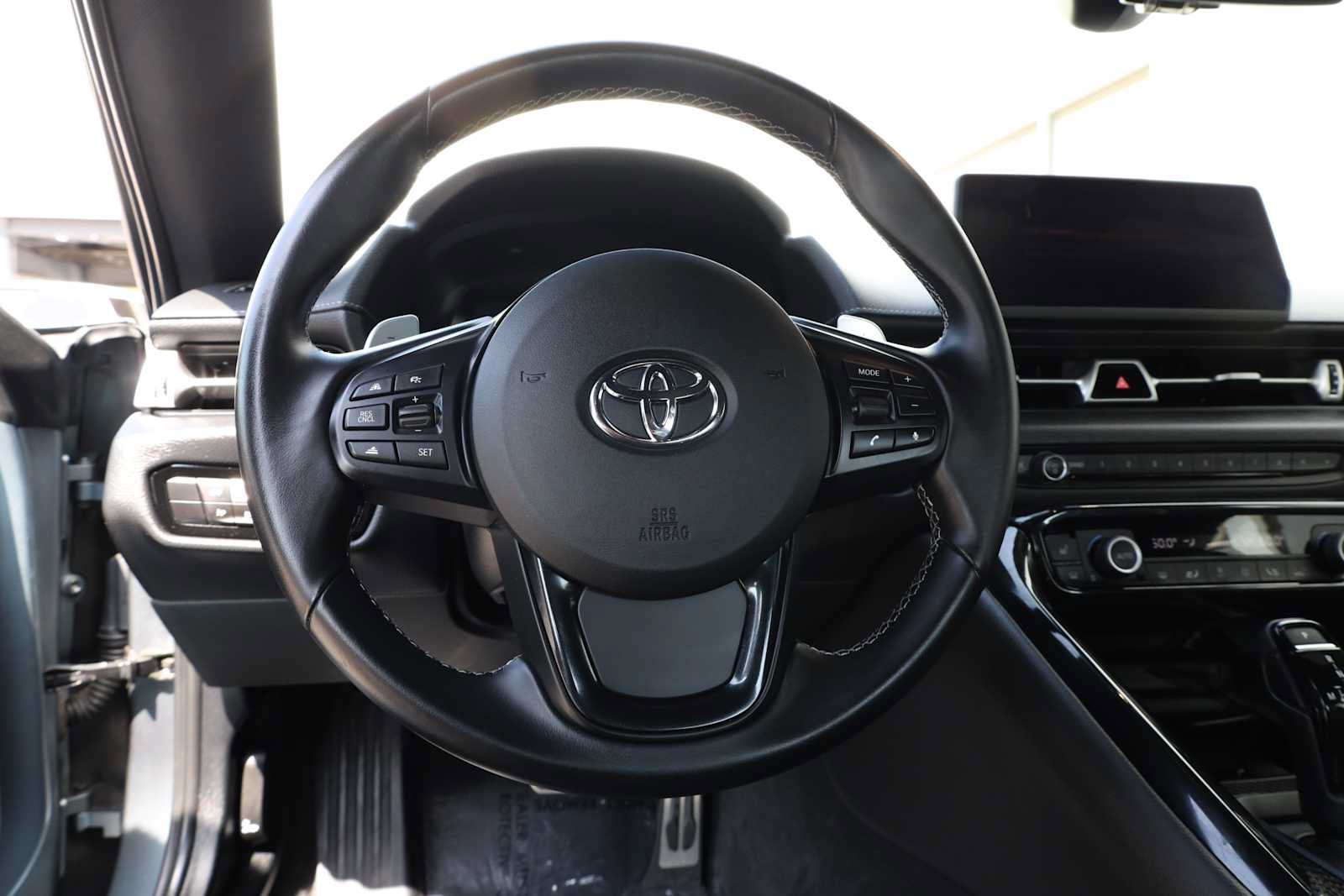 Used 2020 Toyota Supra Premium w/ Driver Assist Package RWD image 17