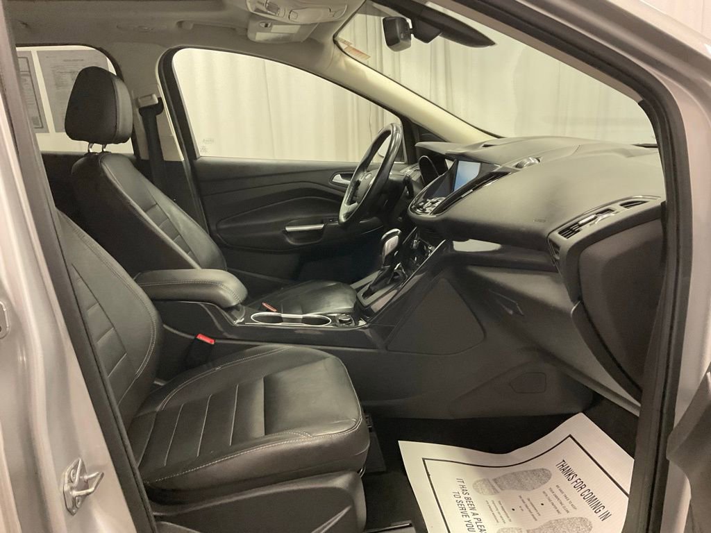 Used 2014 Ford Escape Titanium AWD/4WD image 9