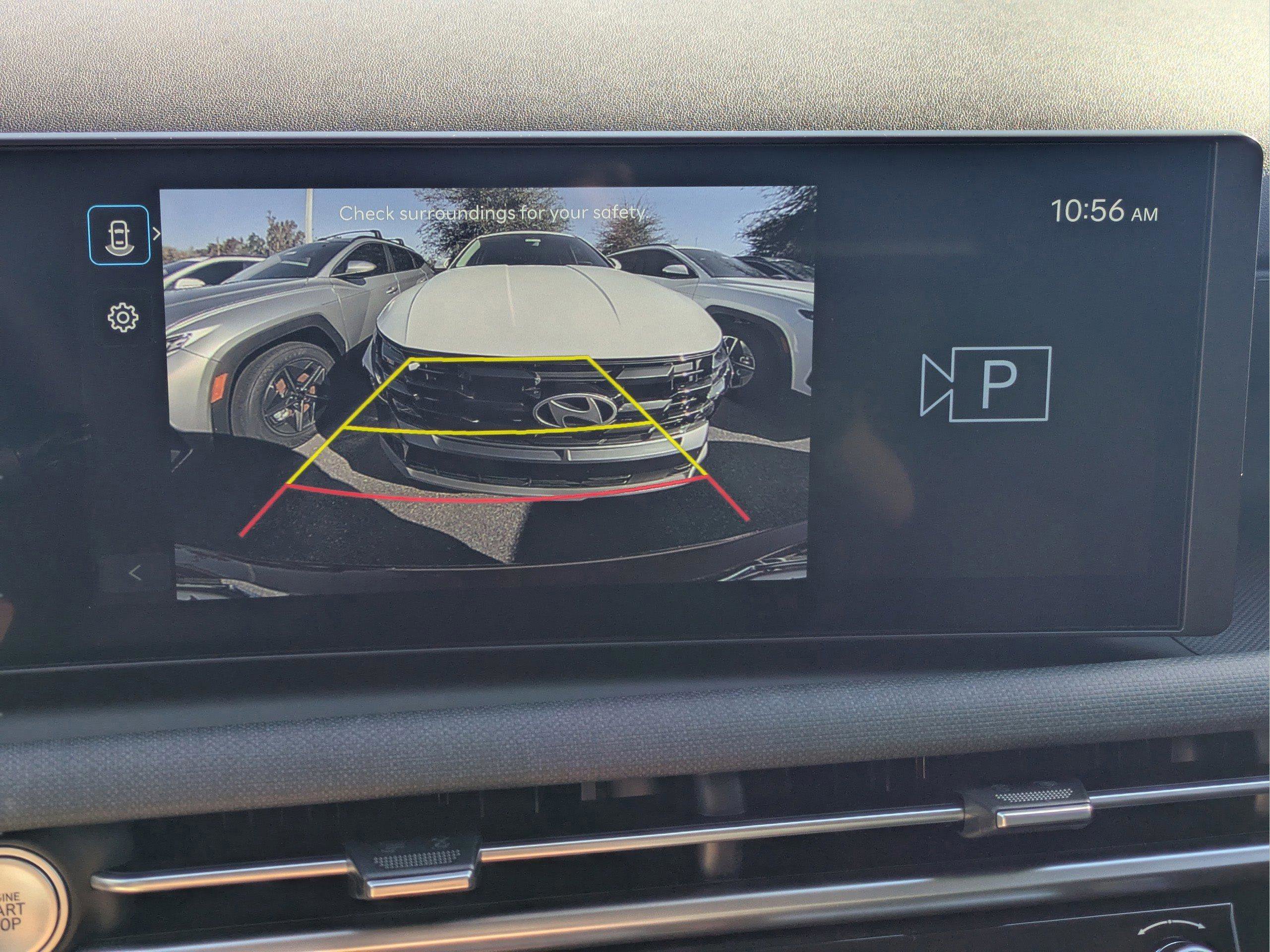 New 2026 Hyundai Tucson SEL image 23