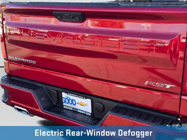 Used 2026 Chevrolet Silverado 1500 RST w/ RST All Star Premium Package AWD/4WD image 16