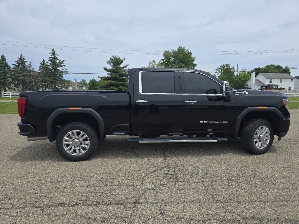 Used 2020 GMC Sierra 2500 Denali w/ Denali Ultimate Package AWD/4WD image 24