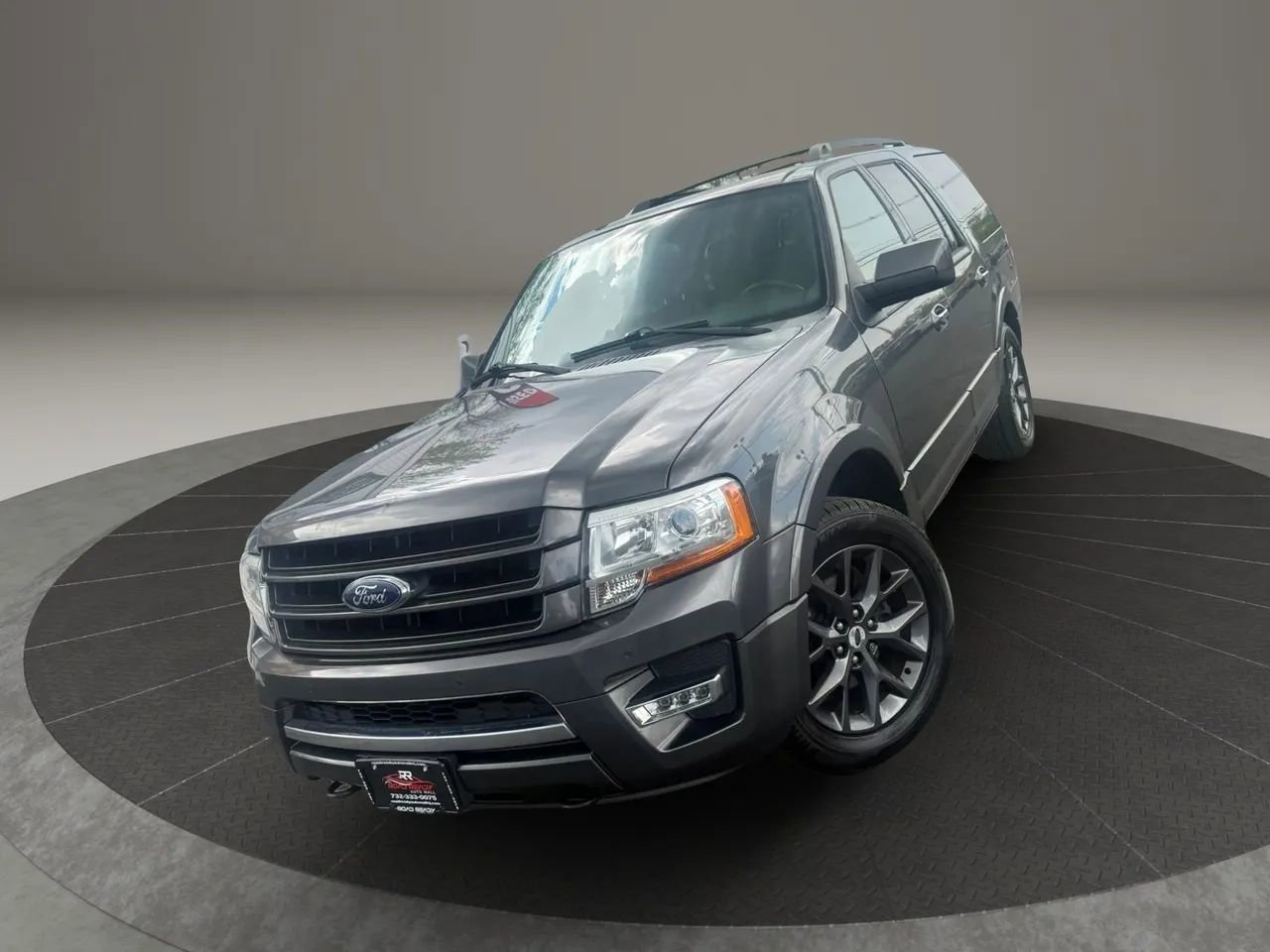 Used 2017 Ford Expedition Limited w/ Equipment Group 301A AWD/4WD image 68