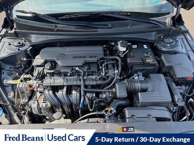 Used 2023 Hyundai Elantra SEL w/ Convenience Package image 31