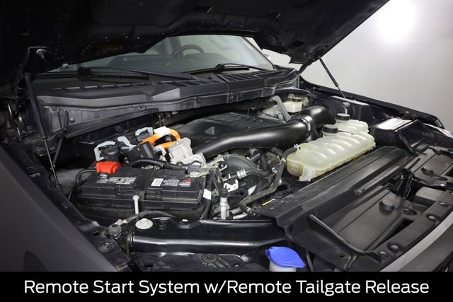 Certified 2022 Ford F150 XLT w/ Equipment Group 302A High AWD/4WD image 18