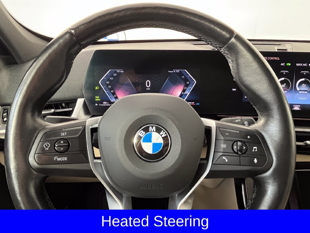 Certified 2023 BMW X1 xDrive28i w/ Convenience Package AWD/4WD image 9