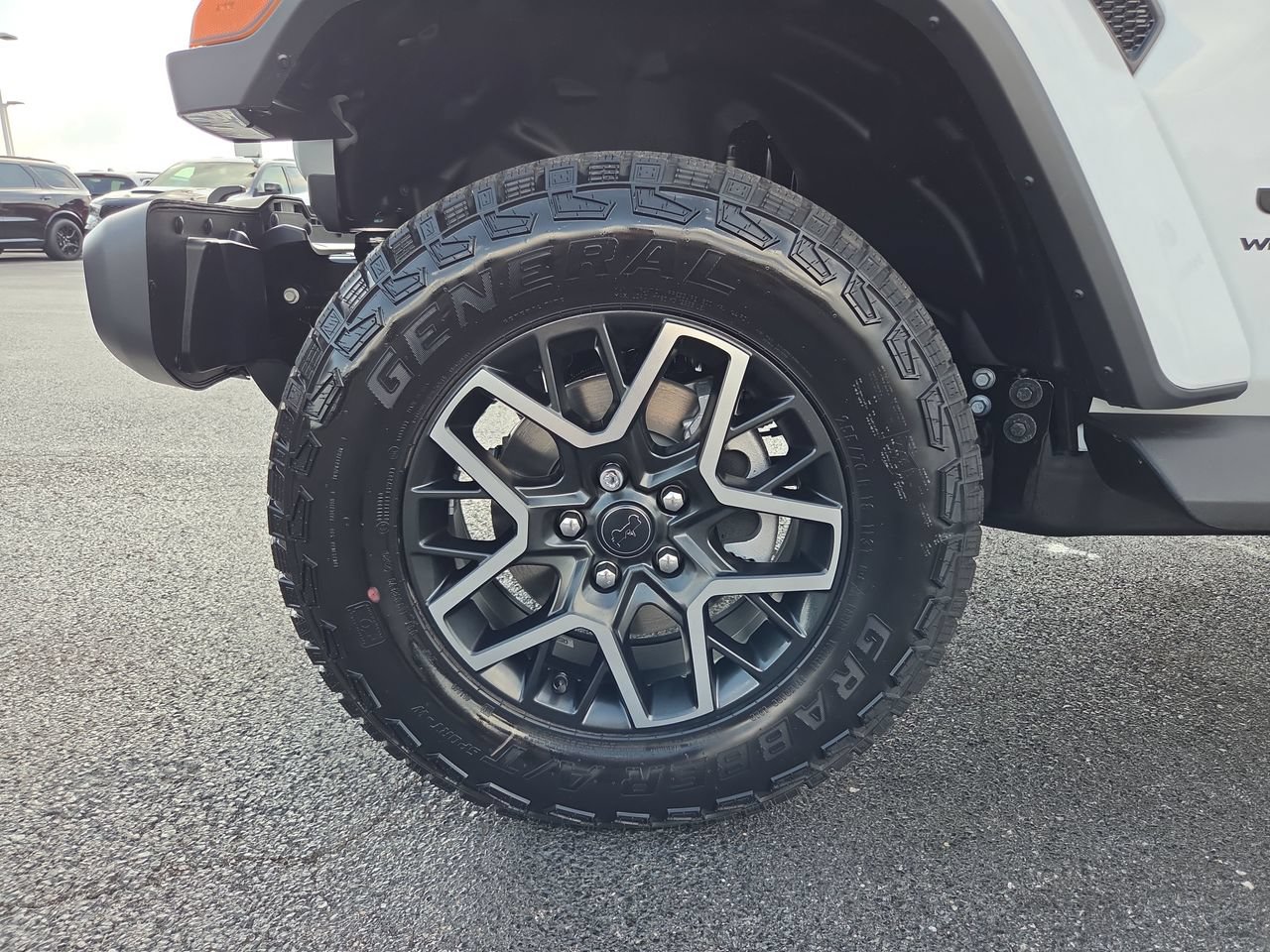 New 2027 Jeep Wrangler Unlimited Sahara AWD/4WD image 33