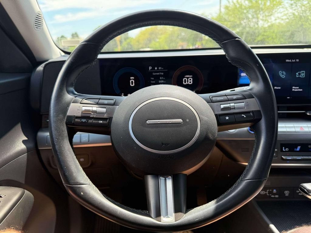 Used 2025 Hyundai Kona SEL FWD image 18