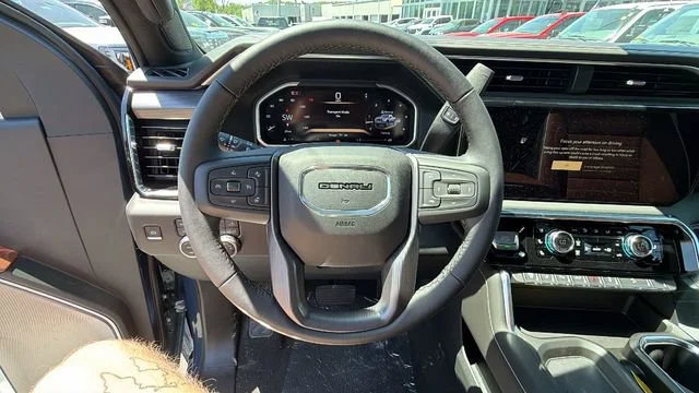 New 2026 GMC Sierra 2500 Denali Ultimate AWD/4WD image 31