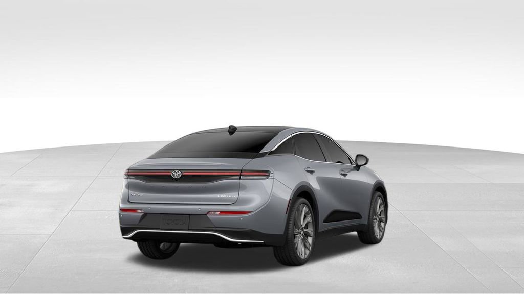 New 2026 Toyota Crown Limited image 11